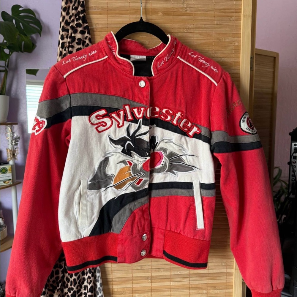 Vintage Looney Tunes Jacket
